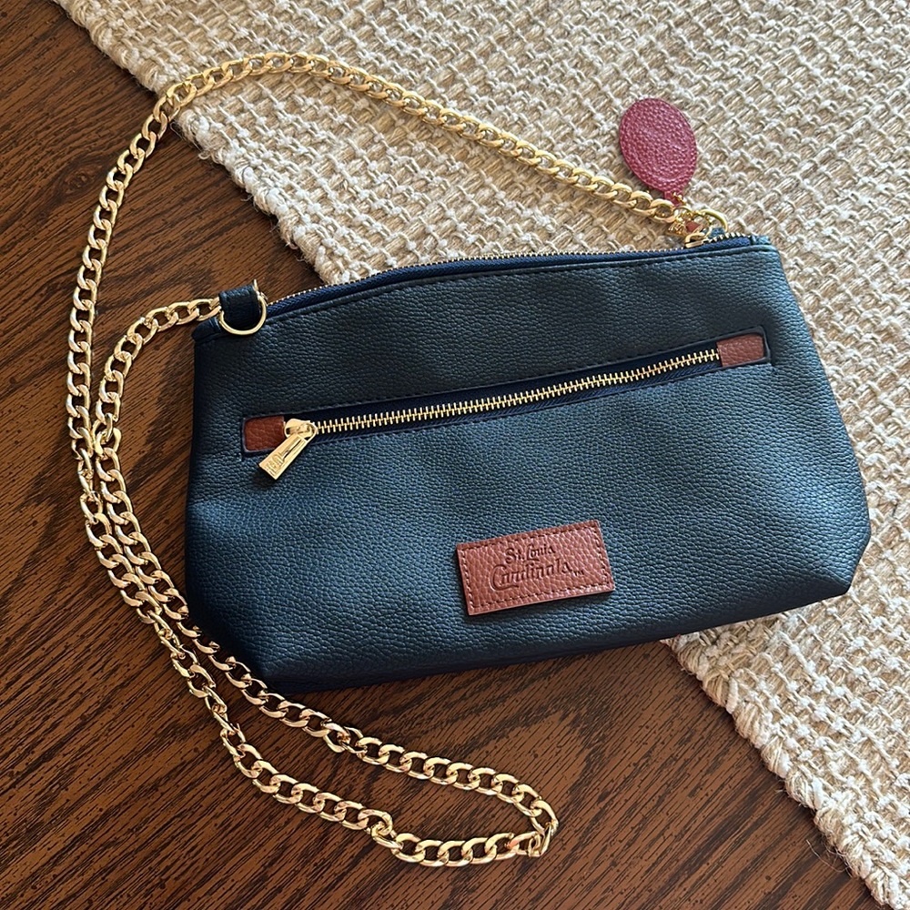 St Louis cardinals crossbody